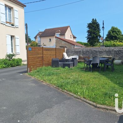 Appartement 2 pièces 165000 €