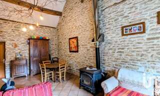 Maison 5 Pièces 110 m² à vendre à Détain-et-Bruant (21220)