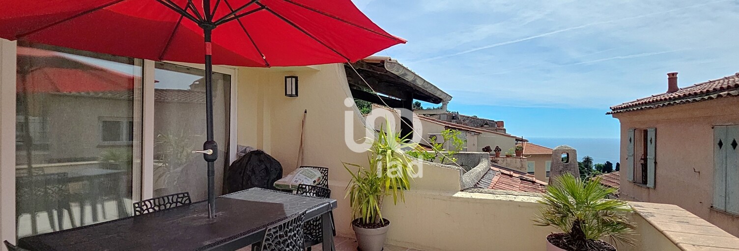 Maison 4 Pièces 88 m² à vendre à Roquebrune-Cap-Martin (06190)