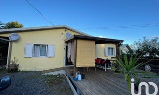 Maison 7 Pièces 160 m² à vendre à Saint-Louis (97421)