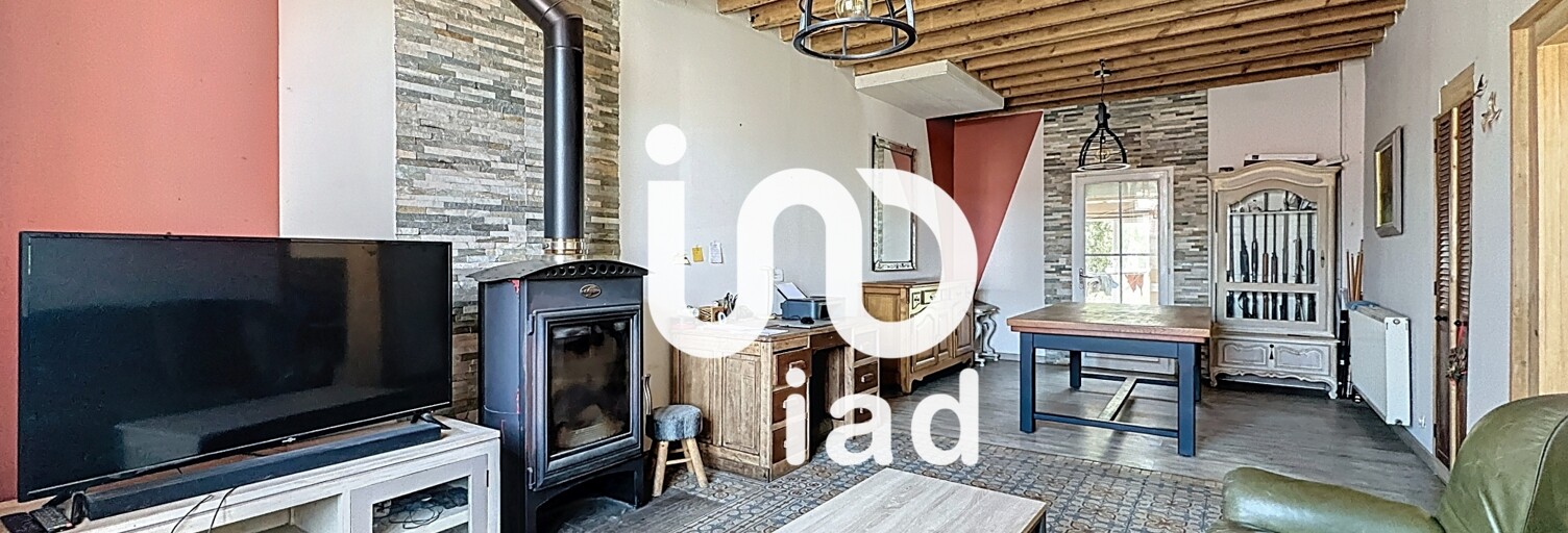 Maison 5 Pièces 140 m² à vendre à Dannes (62187)