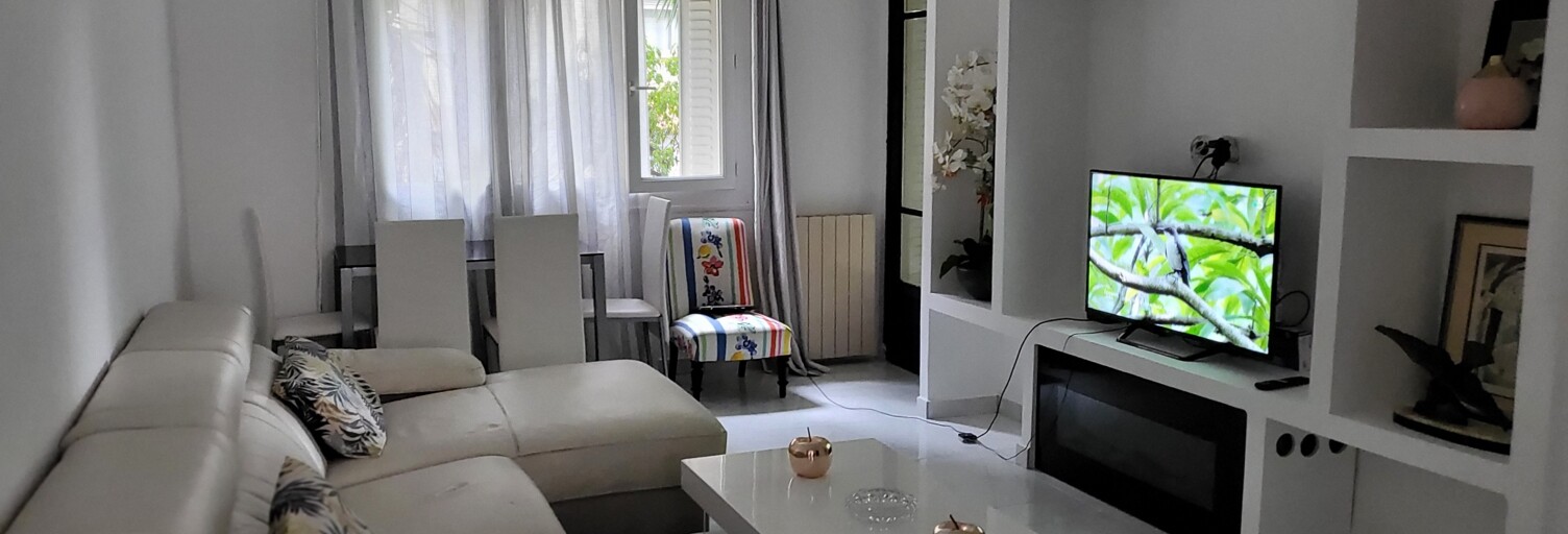 Appartement 3 Pièces 55 m² à vendre à Toulon (83000)