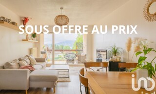 Appartement 3 Pièces 68 m² à vendre à Bassens (73000)