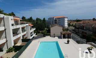 Appartement 2 Pièces 43 m² à vendre à Valras-Plage (34350)