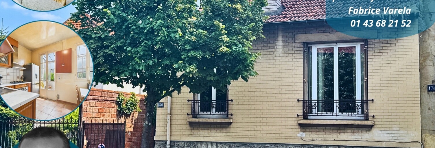 Maison 3 Pièces 75 m² à vendre à Maisons-Alfort (94700)