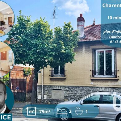 Maison 3 pièces 518000 €