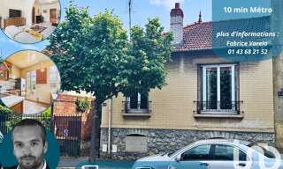 Maison 3 Pièces 75 m² à vendre à Maisons-Alfort (94700)