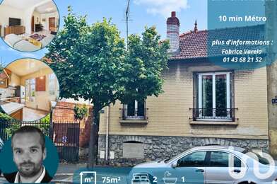 Maison 3 pièces 518000 €