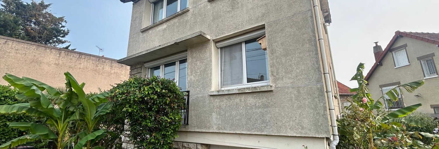 Maison 5 Pièces 80 m² à vendre à Juvisy-sur-Orge (91260)