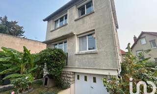 Maison 5 Pièces 80 m² à vendre à Juvisy-sur-Orge (91260)