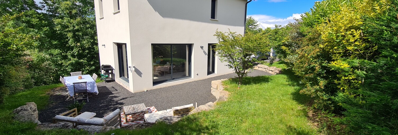 Maison 5 Pièces 138 m² à vendre à Pollionnay (69290)