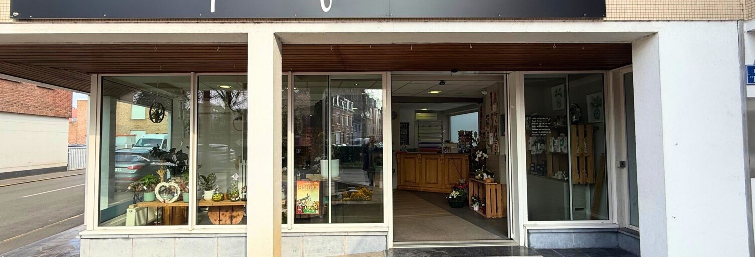 Commerce  93 m² à vendre à Hazebrouck (59190)