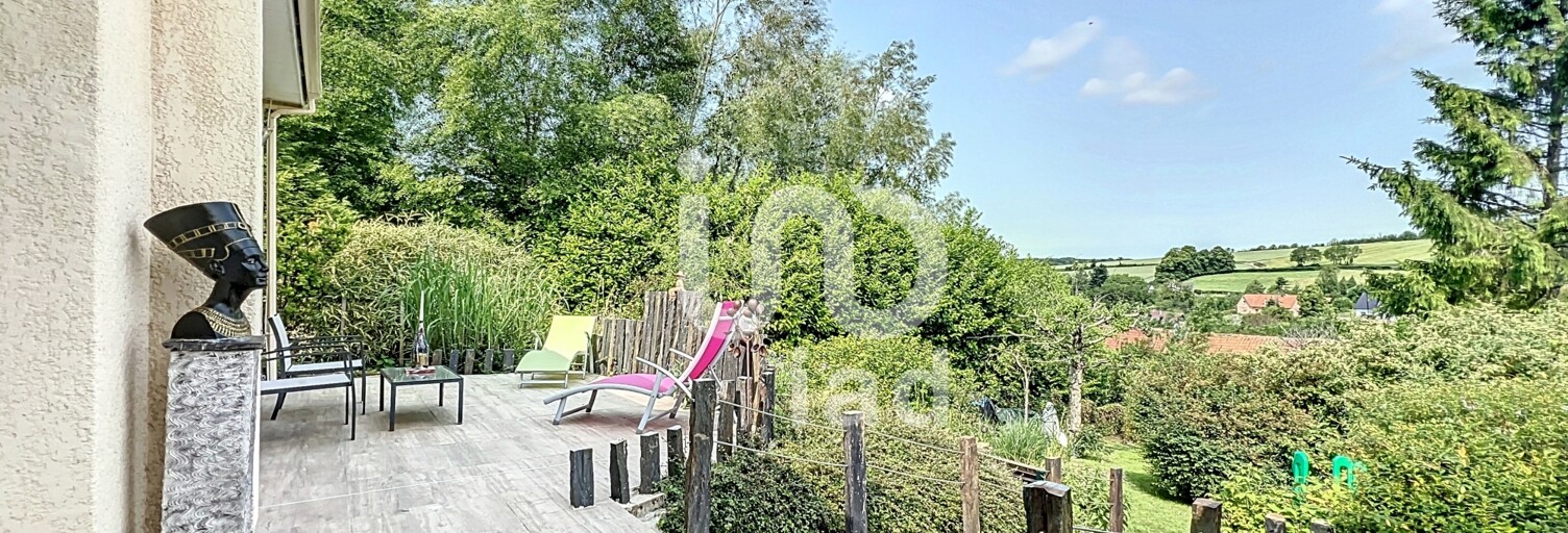 Maison 7 Pièces 129 m² à vendre à Saint-Michel-sous-Bois (62650)