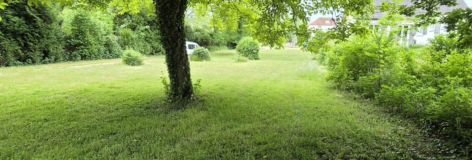 Terrain  2600 m² à vendre à Crouy-sur-Ourcq (77840)