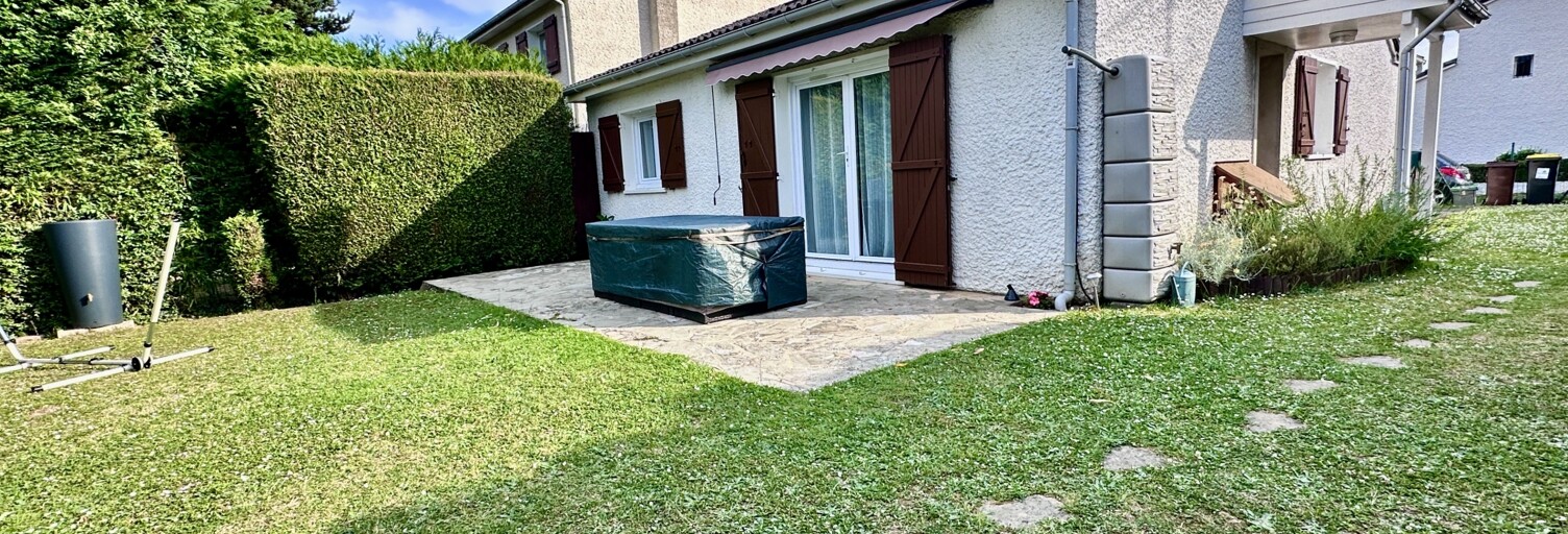 Maison 4 Pièces 72 m² à vendre à Soisy-sur-Seine (91450)