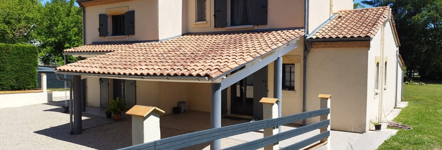 Maison 4 Pièces 138 m² à vendre à Montcaret (24230)