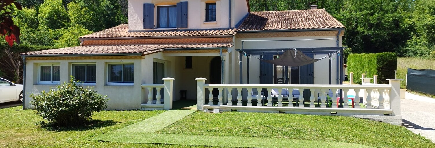 Maison 4 Pièces 138 m² à vendre à Montcaret (24230)