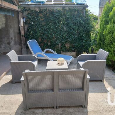 Maison 2 pièces 65000 €