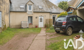 Maison 2 Pièces 80 m² à vendre à Anlezy (58270)