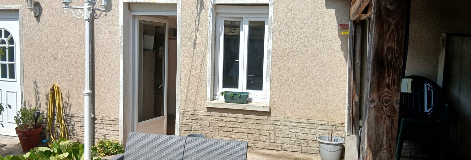 Maison 2 Pièces 80 m² à vendre à Anlezy (58270)