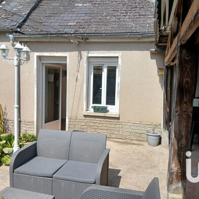 Maison 2 pièces 65000 €