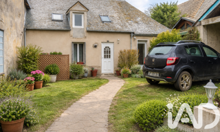 Maison 2 Pièces 80 m² à vendre à Anlezy (58270)