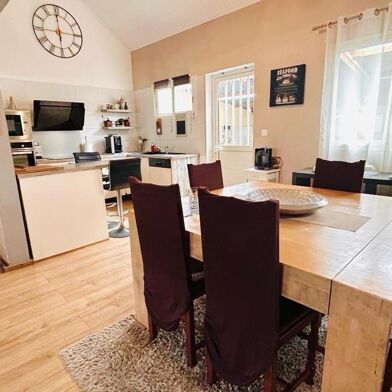 Maison 7 pièces 267000 €