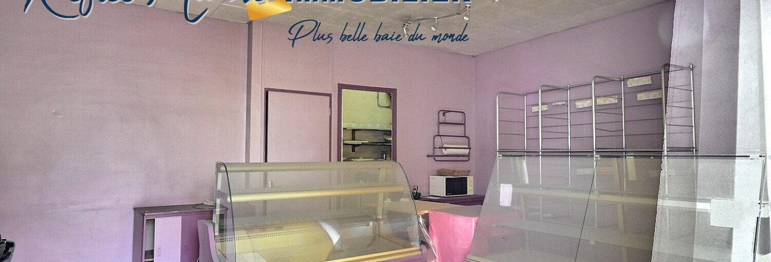 Immeuble  85 m² à vendre à Marseille 9 (13009)