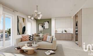 Appartement 2 Pièces 38 m² à vendre à Marseille 9 (13009)