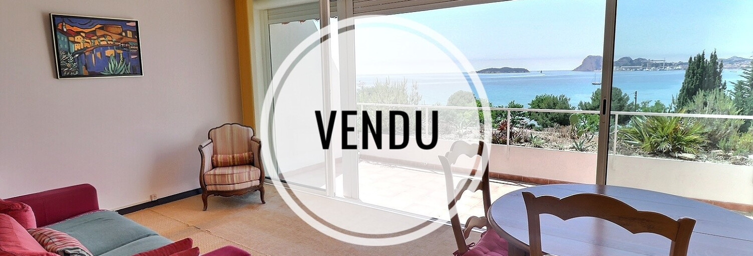 Appartement 4 Pièces 90 m² à vendre à La Ciotat (13600)