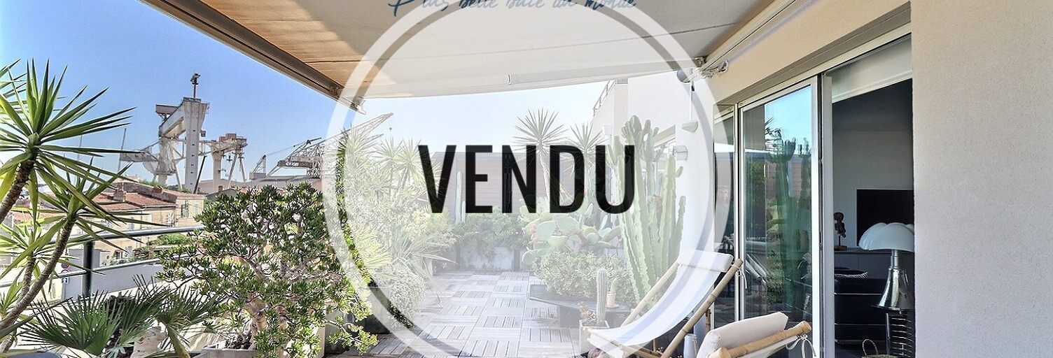 Appartement 4 Pièces 123 m² à vendre à La Ciotat (13600)