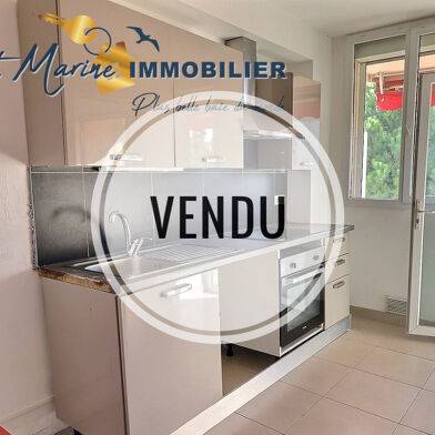 Appartement 4 pièces 330000 €