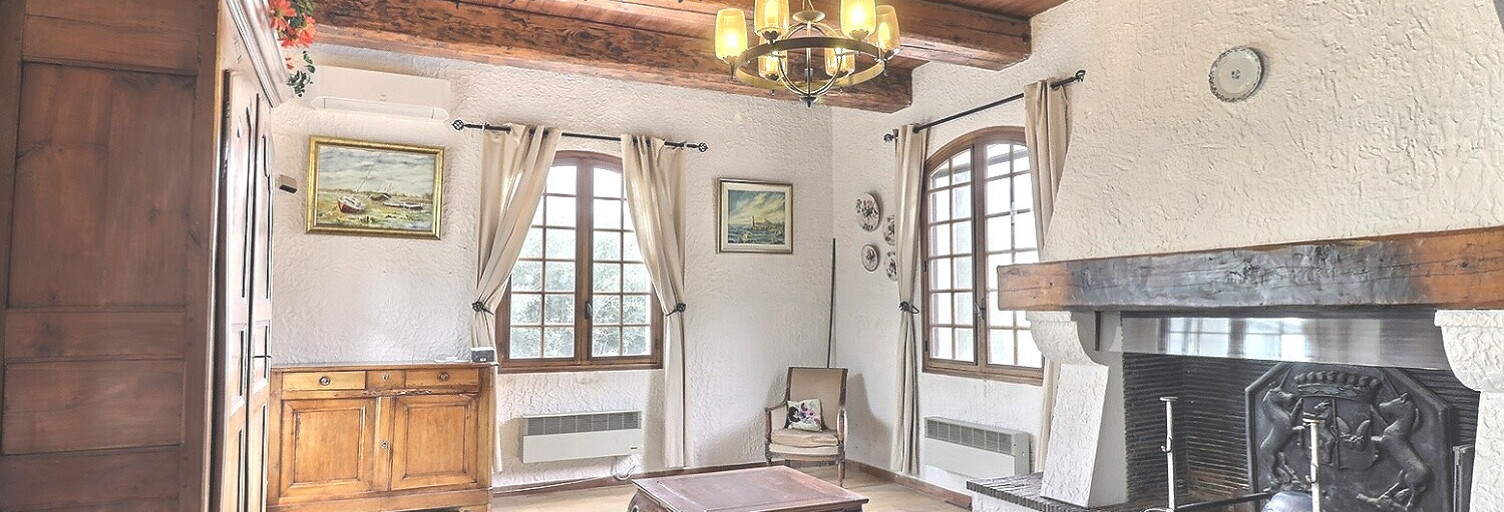 Maison 6 Pièces 150 m² à vendre à Ceyreste (13600)