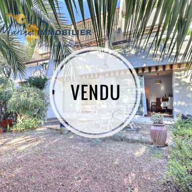 Appartement 2 pièces 262000 €