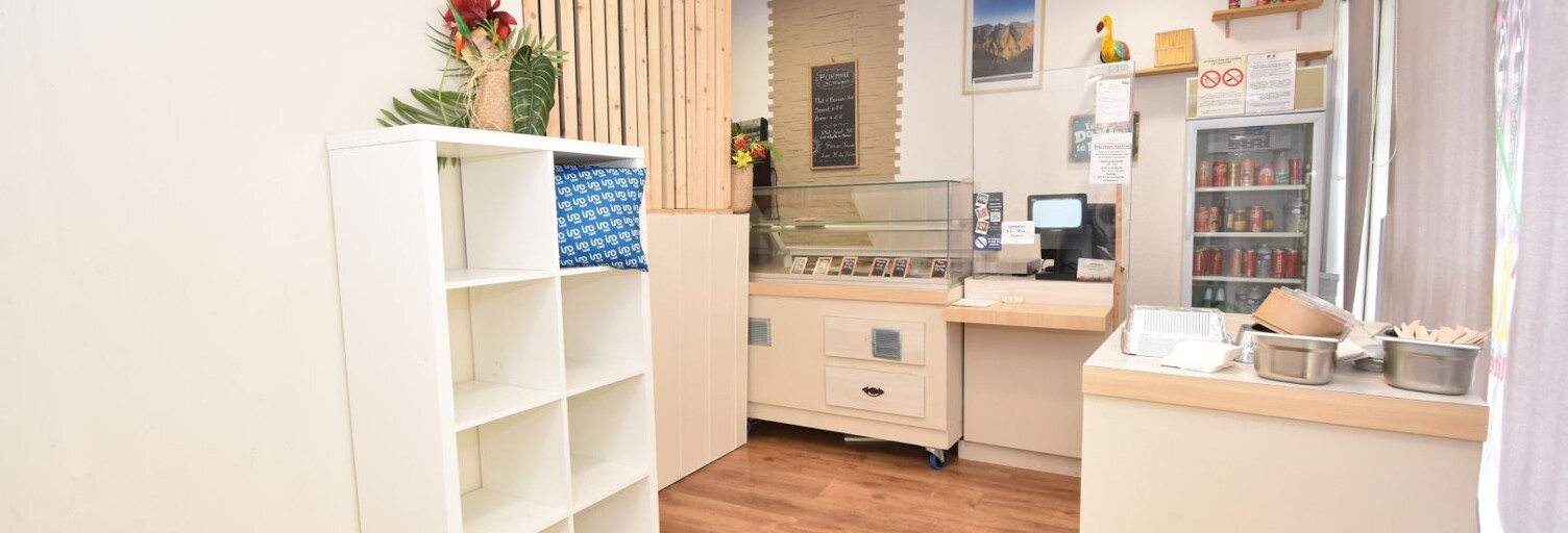 Commerce  63 m² à vendre à Toulouse (31300)