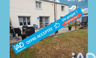 Maison 4 Pièces 106 m² à vendre à Saffré (44390)