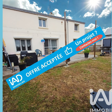 Maison 4 pièces 199000 €