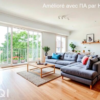 Appartement 4 pièces 490000 €