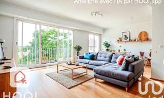 Appartement 4 Pièces 86 m² à vendre à Viroflay (78220)