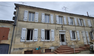 Maison 6 Pièces 210 m² à vendre à Louzac-Saint-André (16100)