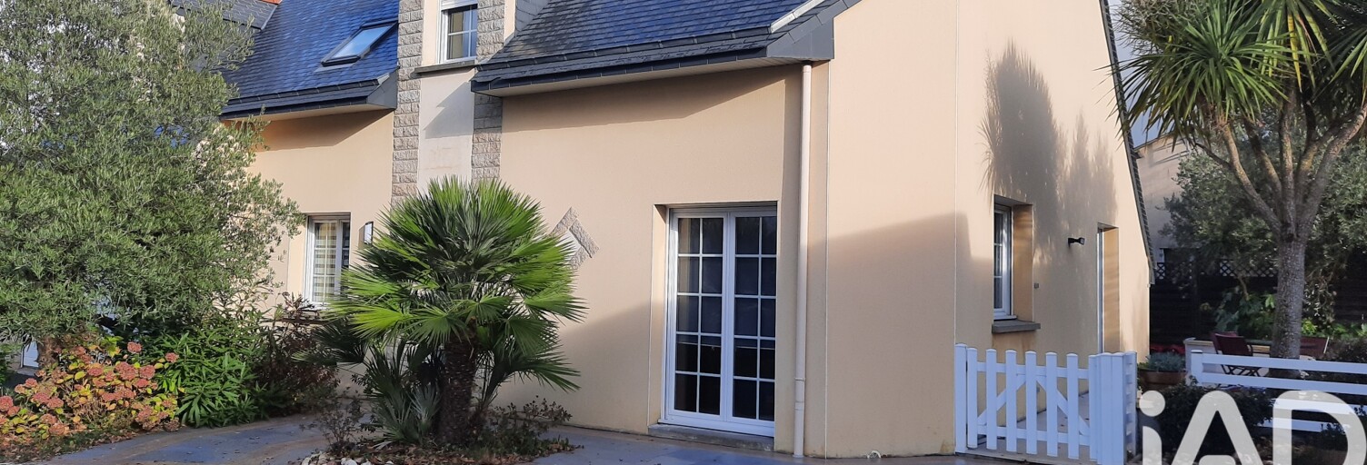 Maison 6 Pièces 143 m² à vendre à Vignoc (35630)