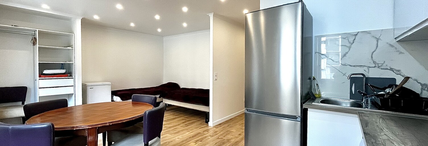 Appartement 3 Pièces 52 m² à vendre à Nice (06100)