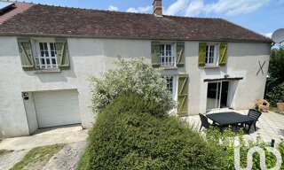 Maison 6 Pièces 156 m² à vendre à Beautheil-Saints (77120)