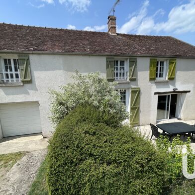 Maison 6 pièces 240500 €