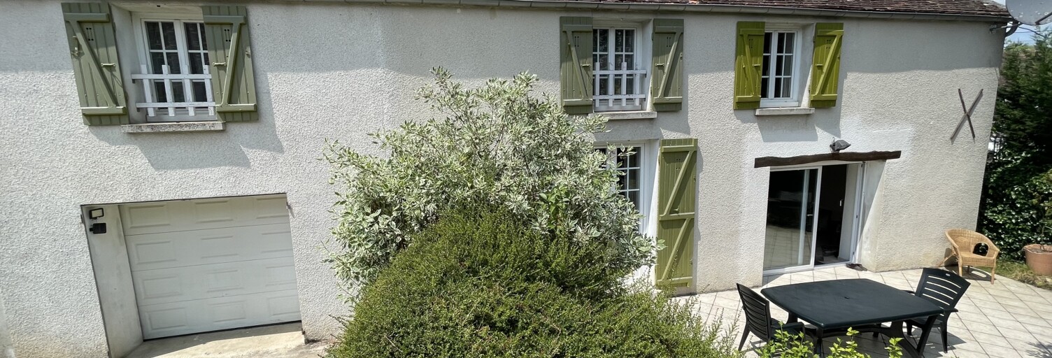 Maison 6 Pièces 156 m² à vendre à Beautheil-Saints (77120)