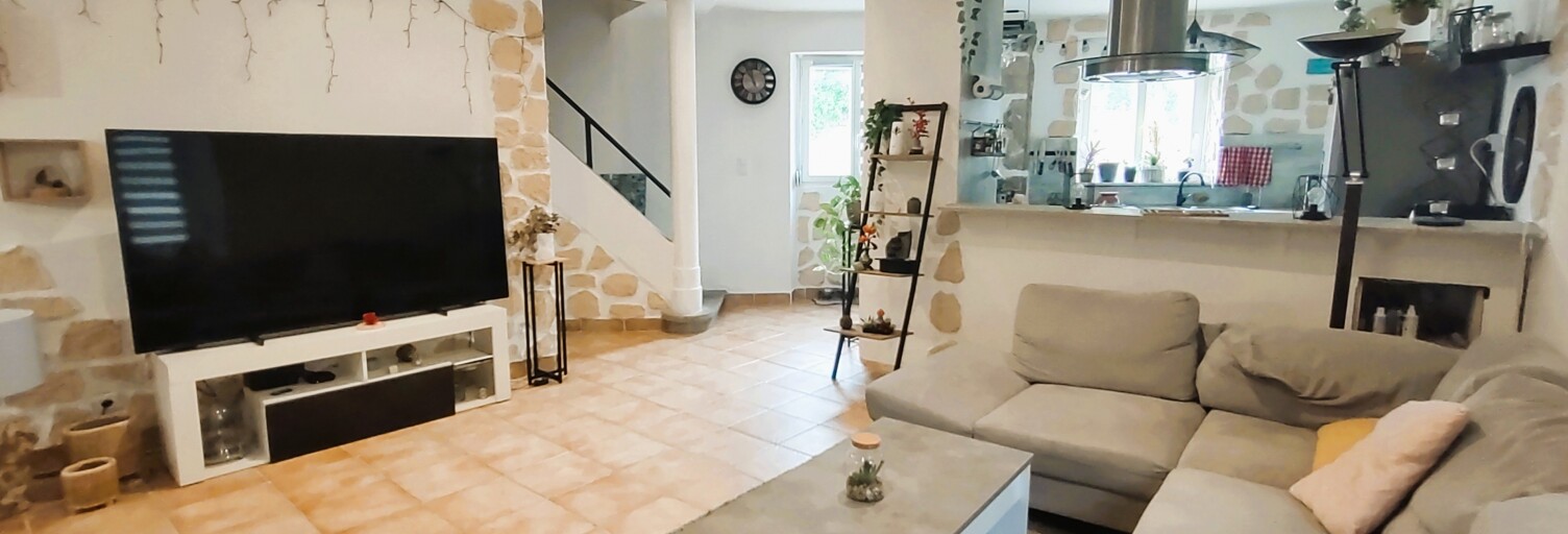 Maison 5 Pièces 140 m² à vendre à Névian (11200)