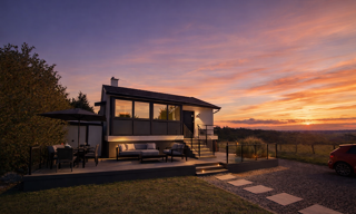 Maison 5 Pièces 170 m² à vendre à Pollionnay (69290)