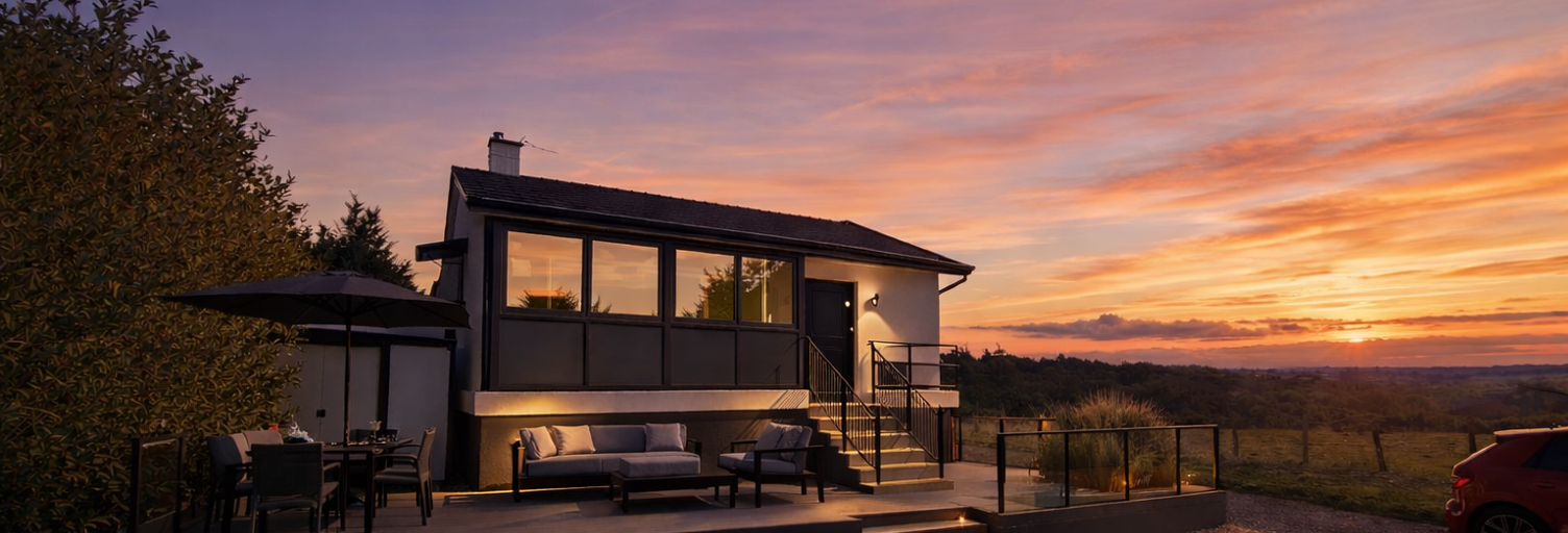 Maison 5 Pièces 170 m² à vendre à Pollionnay (69290)