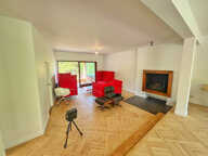 VILLA 250M2 LYON 5EME, SEJOUR CUISINE 75M2 SUR TERRAIN 400M2 — photo 3