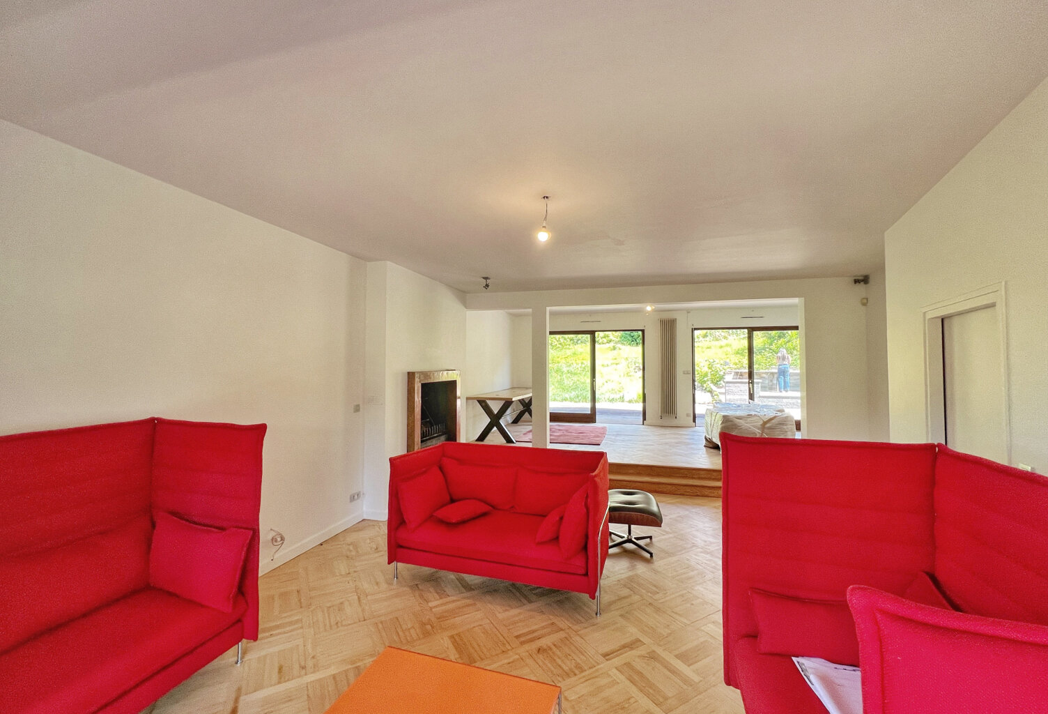 VILLA 250M2 LYON 5EME, SEJOUR CUISINE 75M2 SUR TERRAIN 400M2 — photo 1
